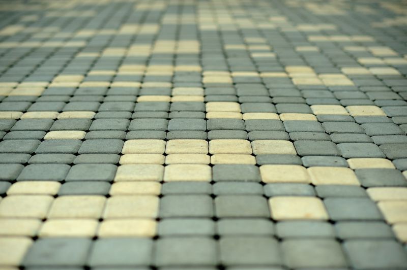 Paver Pattern Customization