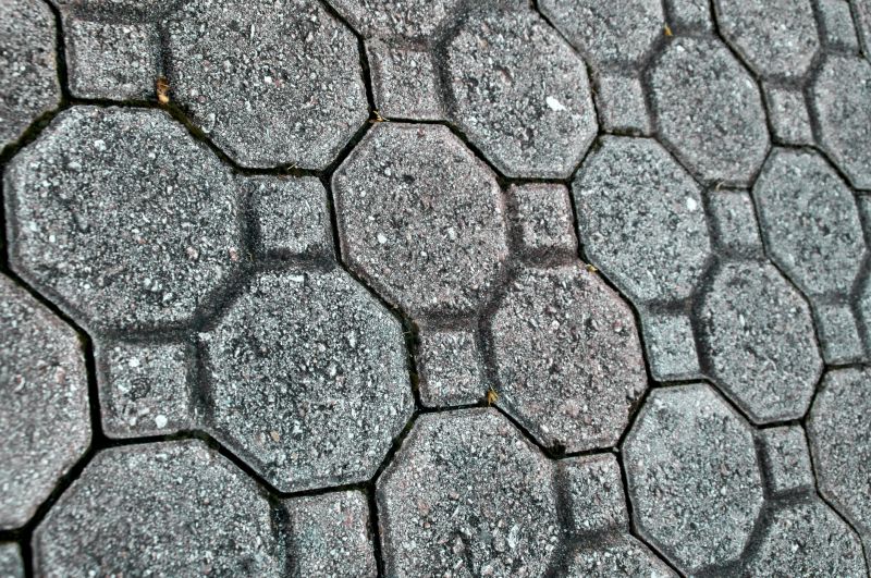 Textured Paver Surfaces