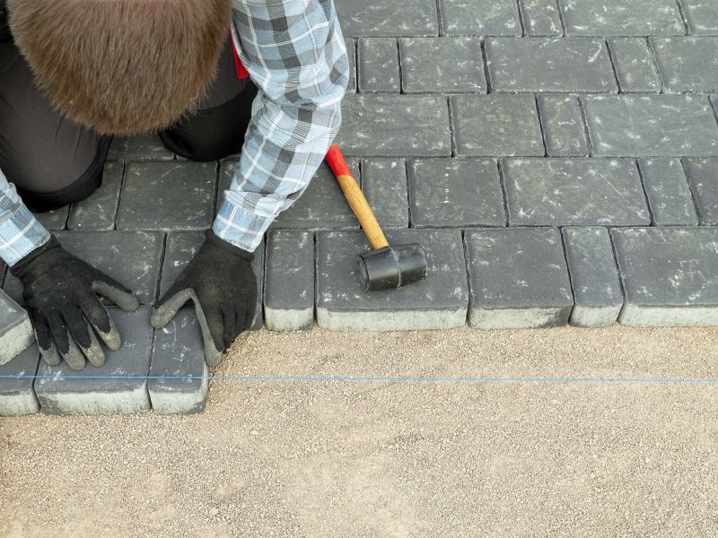 Expert Pavers Installer