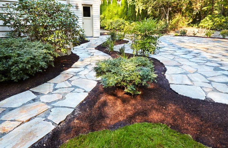 Walkway Paver Design