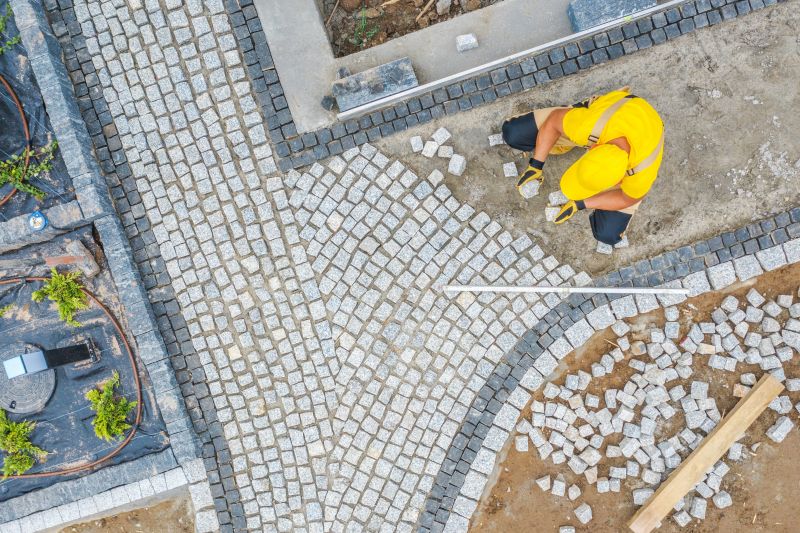 Custom Paver Projects