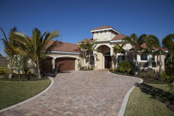 Cost of Brick Driveway Installation in Frederick