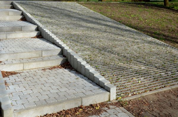 Cost of Paver Steps Repair in Frederick